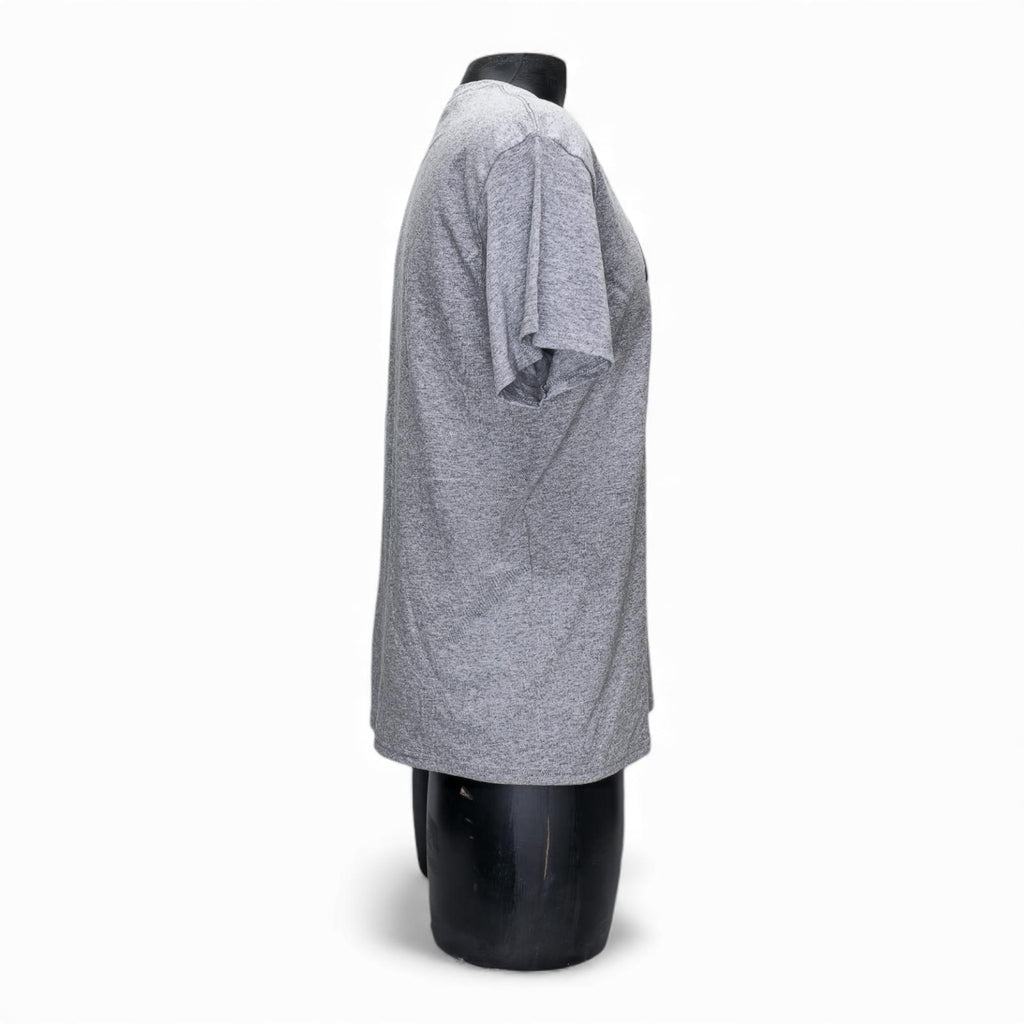 FDNY Fire Department City of New York Gray T-Shirt - L by Thrift by Mail