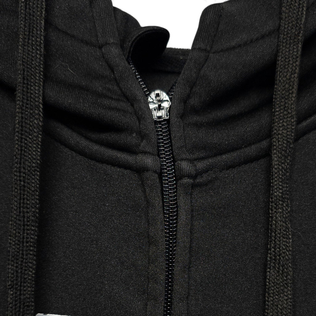 686 Hoodie Mens Small Black Full Zip Performance Dry Tec - L by 686