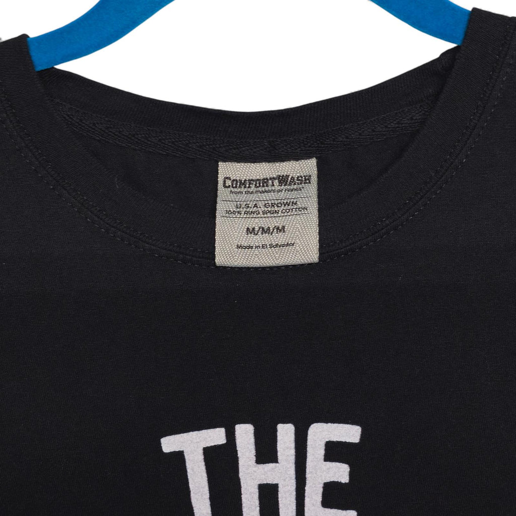 The Raconteurs Black 2019 Tour Nashville Tennessee Band T-Shirt - M by The Raconteurs