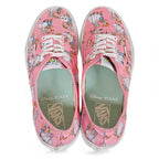 Vans Disney Pixar Toy Story Woody & Bo Peep Authentic Sneakers Pink 10w/8.5m by VANS
