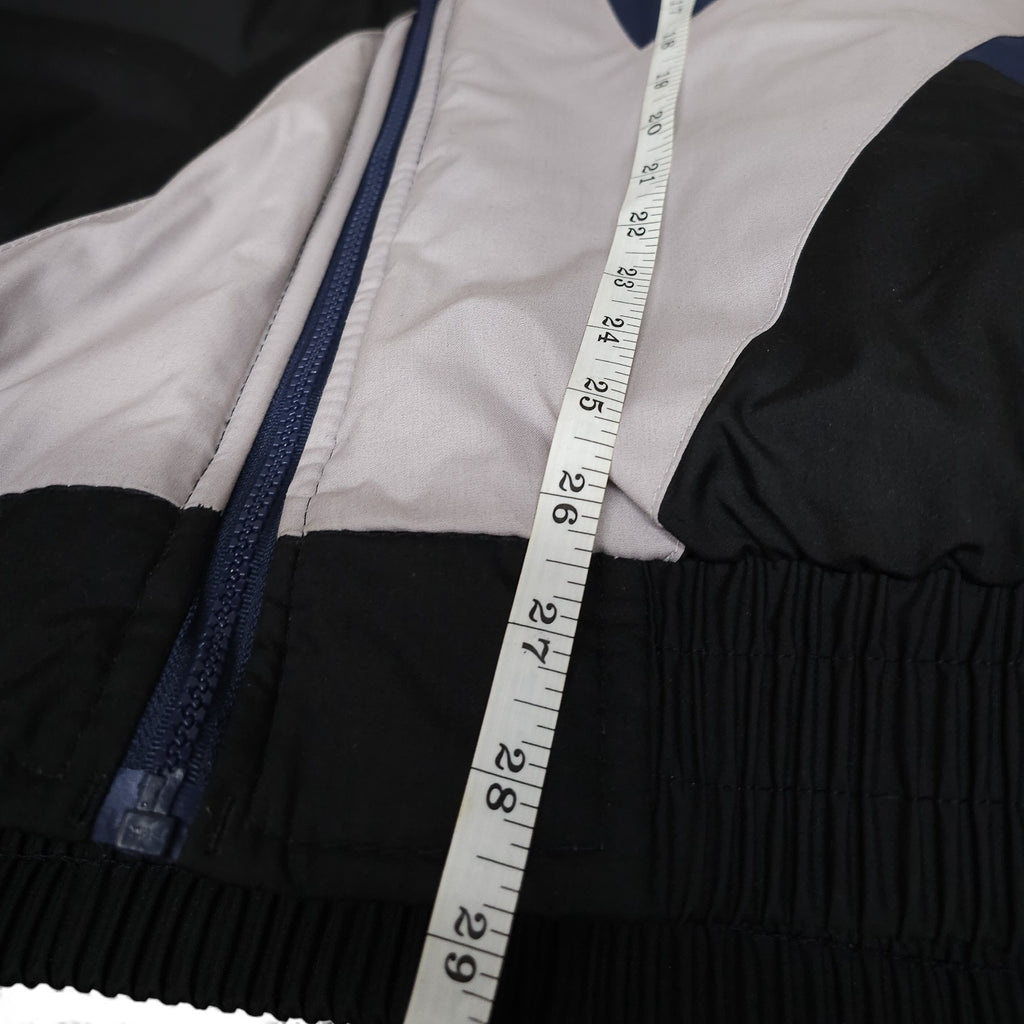 Vintage 90s Dallas Cowboys Jacket Blue NFL Football Hooded Parka Adult XL by NFL