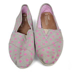 TOMS Shoes Alpargata Valentine Classics for 2012 - Womens 10 by TOMS