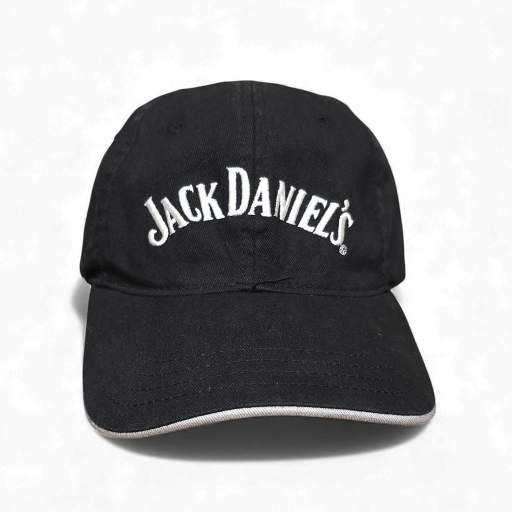 Jack Daniels Old No. 7 Adjustable Strapback Baseball Cap H3 by JACK