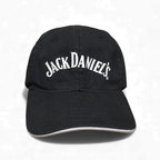 Jack Daniels Old No. 7 Adjustable Strapback Baseball Cap H3 by JACK