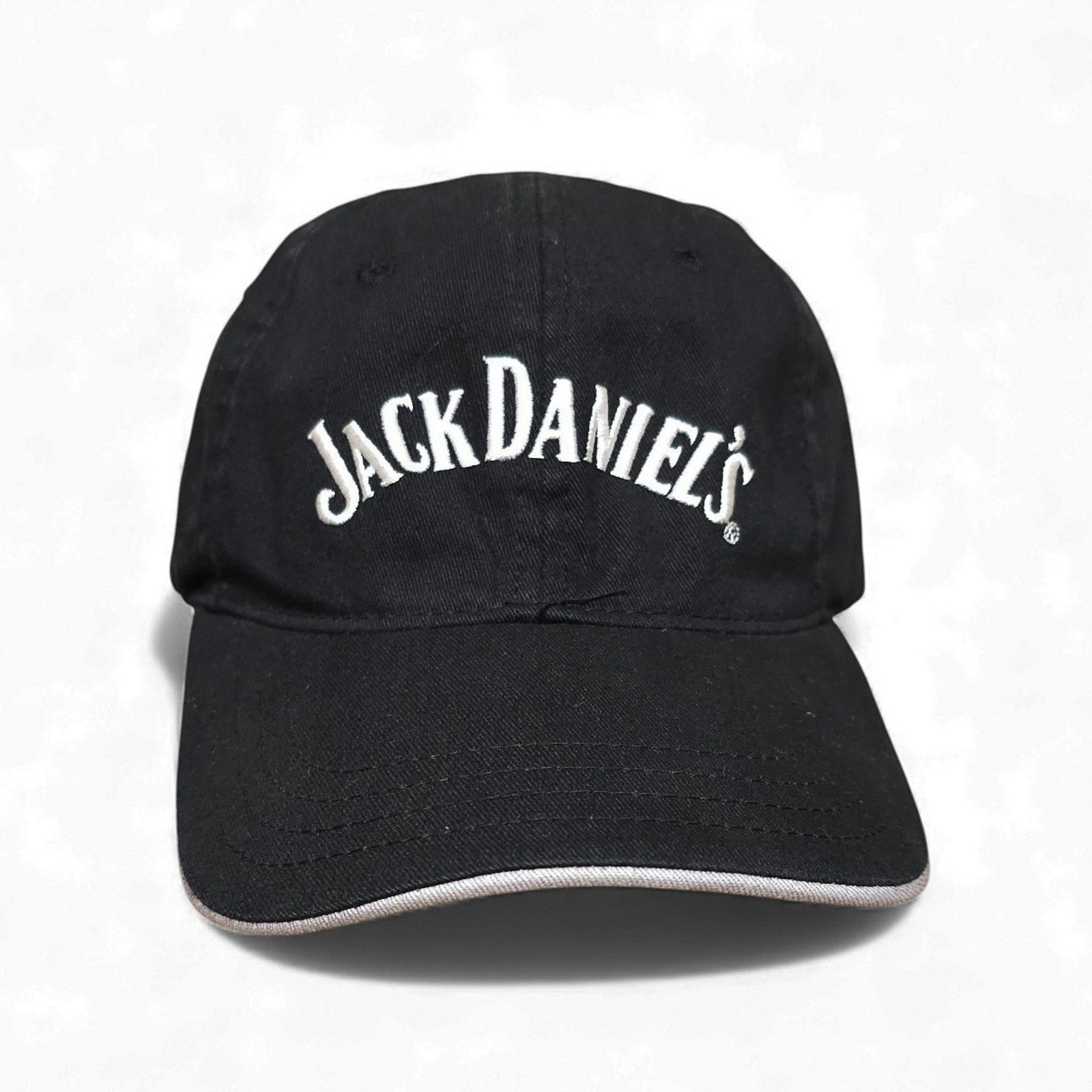 Jack Daniels Old No. 7 Adjustable Strapback Baseball Cap H3 by JACK