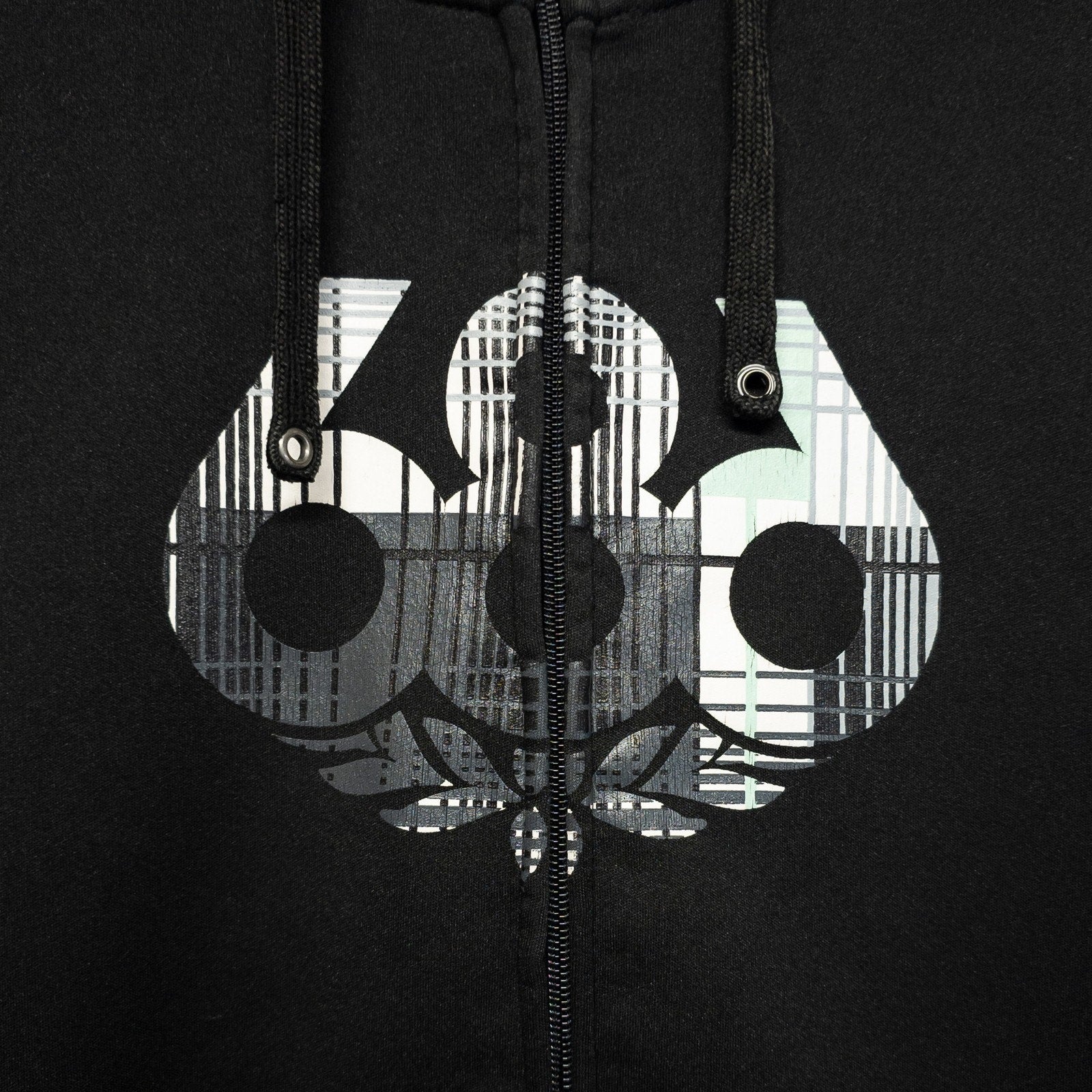 686 Hoodie Mens Small Black Full Zip Performance Dry Tec - L by 686