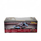 Jada Toys Back to the Future III Time Machine Die-Cast Model Car 1:24 by Jada Toys