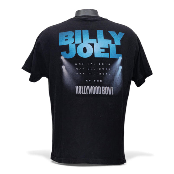 Billy Joel Hollywood Bowl Concert T-Shirt - XL