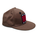 Vintage Domo Kun Hat Snapback Cap Cyber Goth Scene Official by Domo