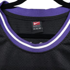Vintage Nike Chris Webber Sacramento Kings Black Jersey Men's Adult XXL +2 by Nike
