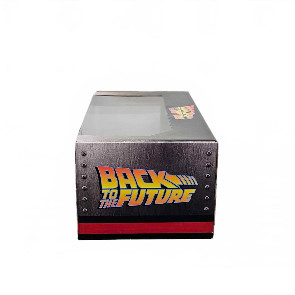 Jada Toys Back to the Future Time Machine Die-Cast Miniature Car 1:24 by Jada Toys