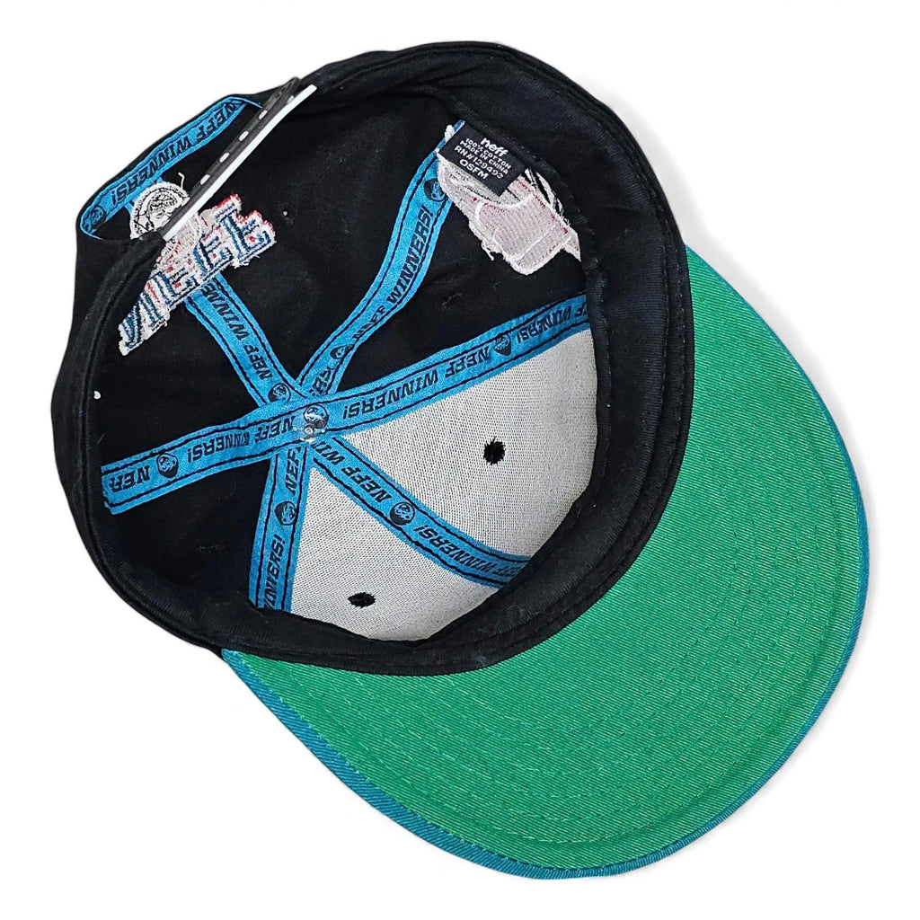 NEFF Snapback Hat SIGNED by RIFF RAFF by Neff