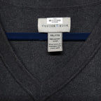 Green Bay Packers Cutter & Buck Tri-Blend V-Neck Pullover Sweater Adult XXL by Cutter & Buck