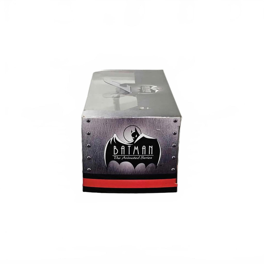 Jada Toys Batman The Animated Series Batmobile & Batman Collectible Set 1:32 by Jada