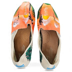 TOMS Shoes Alpargata Collaboration with the Haiti Artist Collective - Womans 10 by TOMS