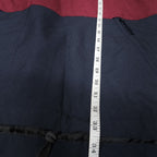 Ride Jacket Snowboard Anorak 1/2 Zip Hood Winter Sport Ski Core Coat Adult L by RIDE