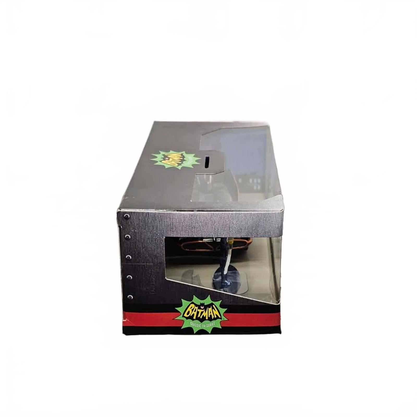 Jada Toys Classic TV Series Batmobile & Batman Miniature Toy Set 1:32 by Jada Toys