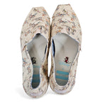 TOMS Shoes Alpargata Disney x Gus and Jaq Printed Canvas Flat - Womans 9.5 by TOMS