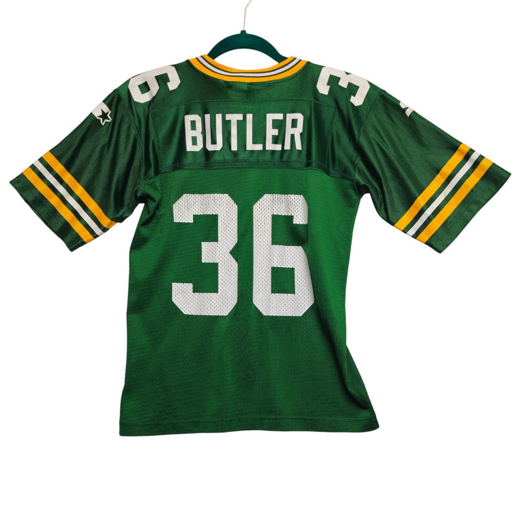 Vintage Starter 1997 NFL Green Bay Packers LeRoy Butler #36 Jersey Size S (S-8) by Starter