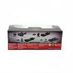 Jada Toys Batman The Animated Series Batmobile & Batman Collectible Set 1:32 by Jada