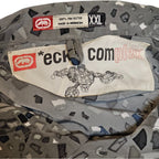 Ecko Unltd Complex Button Down Geometric Gem Stone All Over Print Shirt Size XXL by Ecko Unltd.