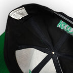 Vintage 1980s Kool Cigarettes Tobacco Baseball Snapback Cap Hat by Kool