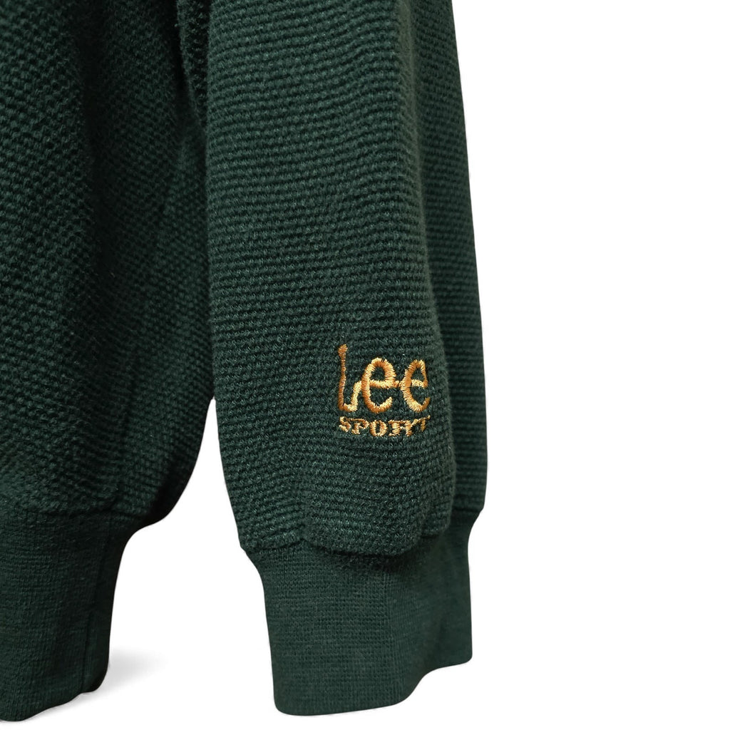 Vintage 90s Team NFL Green Bay Packers Lee Sport Sweatshirt Embroidered Adult L by Lee