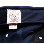 MLB Milwaukee Brewers Baseball Adjustable Hat 47 Brand by 47 Brand