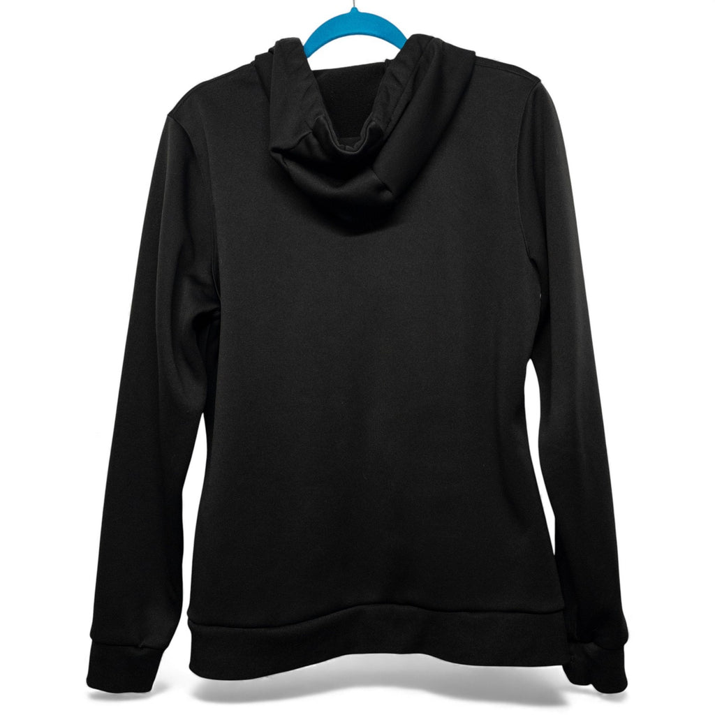 686 Hoodie Mens Small Black Full Zip Performance Dry Tec - L by 686