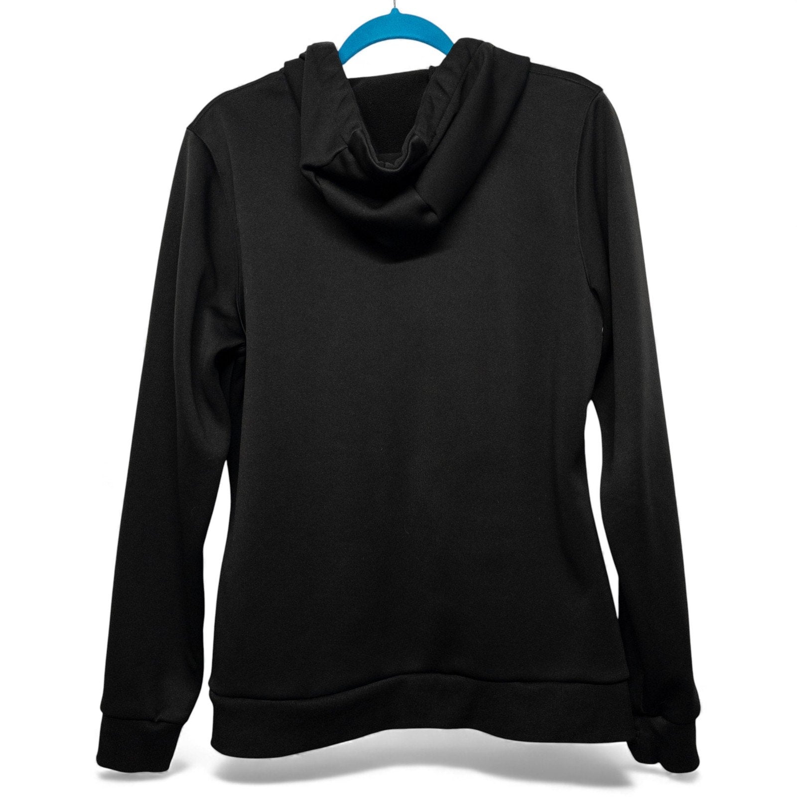 686 Hoodie Mens Small Black Full Zip Performance Dry Tec - L by 686