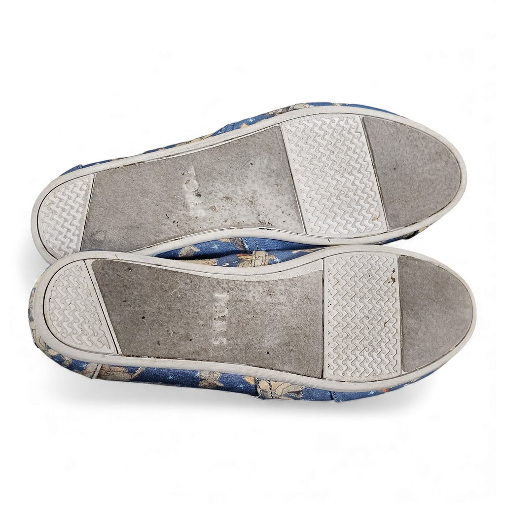 TOMS Shoes Alpargata Disney x Snow White Limited Edition - Womans 9.5 by TOMS