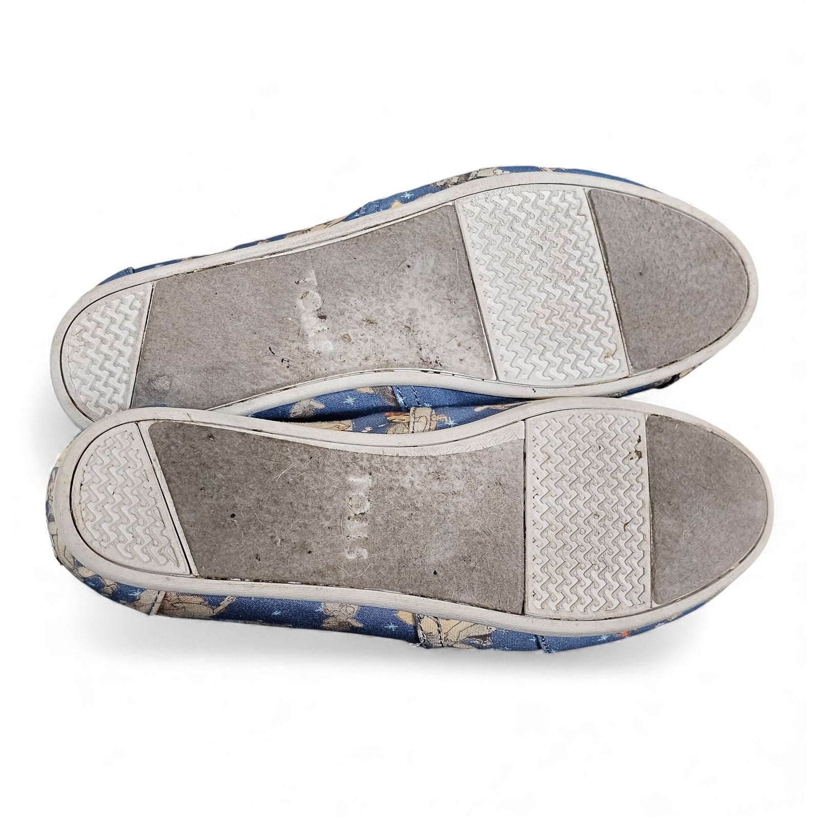 TOMS Shoes Alpargata Disney x Snow White Limited Edition - Womans 9.5 by TOMS