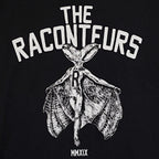 The Raconteurs Black 2019 Tour Nashville Tennessee Band T-Shirt - M by The Raconteurs