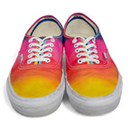 Vans Authentic Rainbow Tie Dye 10w/8.5m by VANS