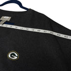 Green Bay Packers Cutter & Buck Tri-Blend V-Neck Pullover Sweater Adult XXL by Cutter & Buck