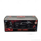 Jada Toys Batman & Batmobile Die-Cast Model Car Set 1:32 by Jada Toys