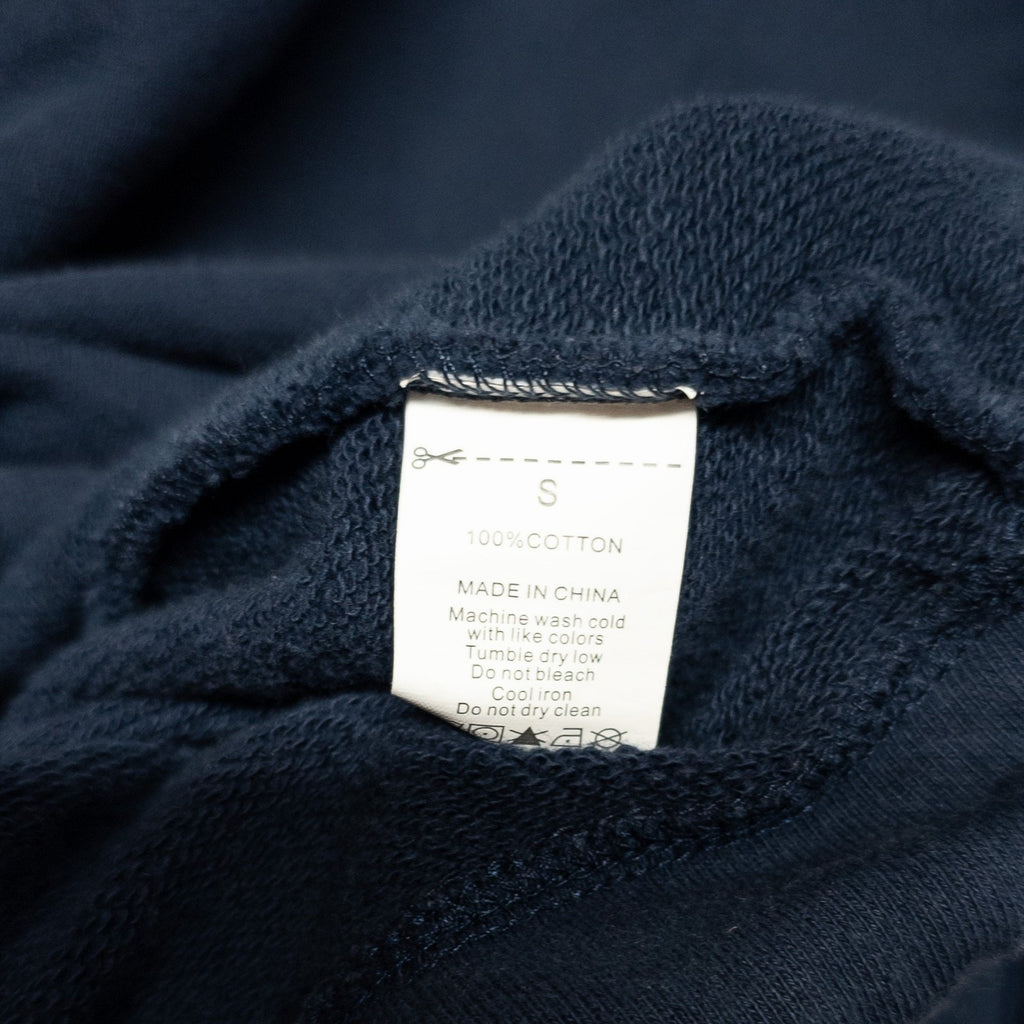 Vintage 00s Stussy Faded Big Logo Rare Made in USA Hoodie Size S by Stussy