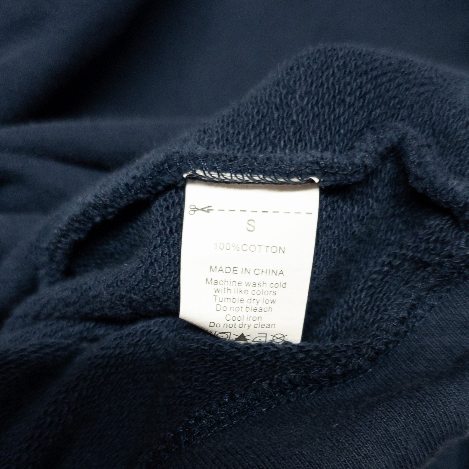 Vintage 00s Stussy Faded Big Logo Rare Made in USA Hoodie Size S by Stussy