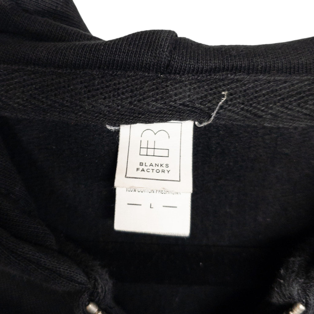 Sam Smith 2018 Thrills Tour Black Zip Up Hoodie - L by Smith