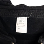 Sam Smith 2018 Thrills Tour Black Zip Up Hoodie - L by Smith