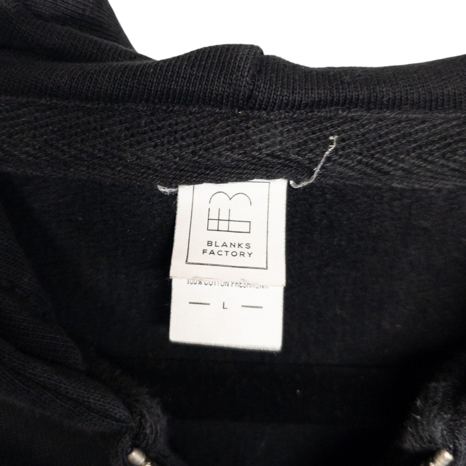 Sam Smith 2018 Thrills Tour Black Zip Up Hoodie - L by Smith