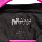 Papa Roach Who Do You Trust? World Tour 2019 Black Graphic T-Shirt - L by Papa Roach