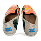 TOMS Shoes Alpargata Collaboration with the Haiti Artist Collective - Womans 10 by TOMS