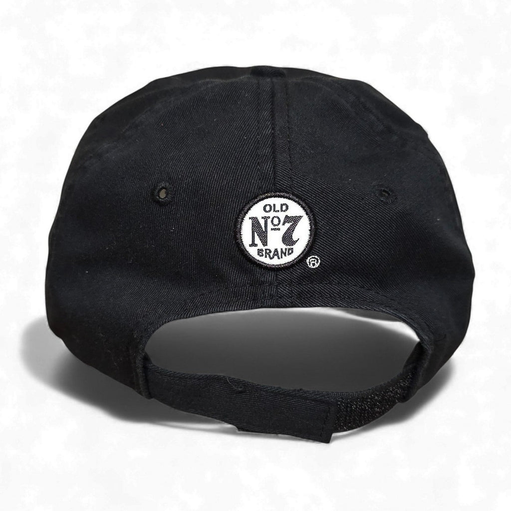 Jack Daniels Old No. 7 Adjustable Strapback Baseball Cap H3 by JACK