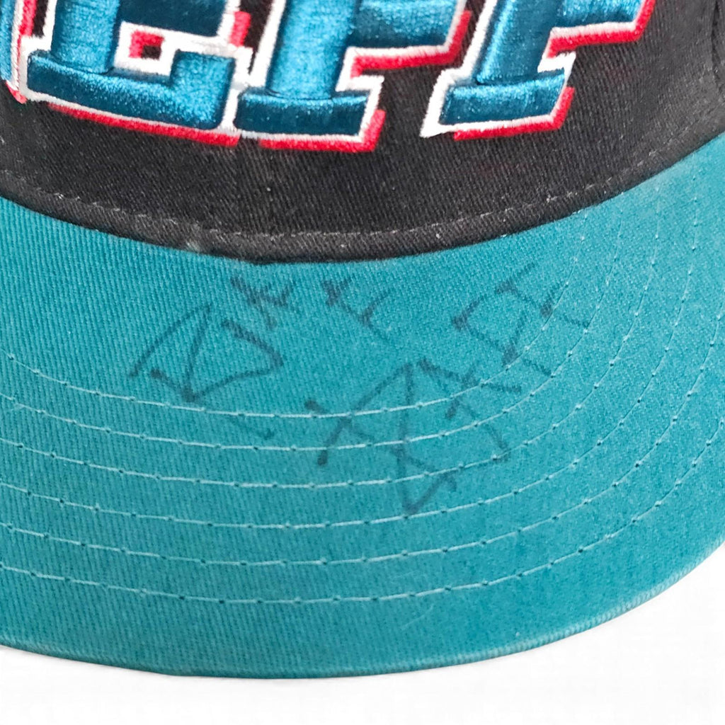 NEFF Snapback Hat SIGNED by RIFF RAFF by Neff