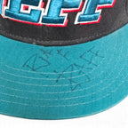 NEFF Snapback Hat SIGNED by RIFF RAFF by Neff