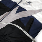 Vintage 90s Dallas Cowboys Jacket Blue NFL Football Hooded Parka Adult XL by NFL