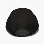 Men's New Era Black Throwback Philadelphia Eagles 9FORTY Adjustable Hat by New Era