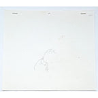 Real Ghostbusters Authentic Animation Production Cel & Drawing Ray Stantz C20 by Dic