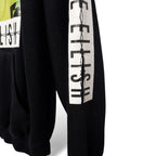 Billie Eilish Black Pullover Hoodie Pacific & Co. - S by Pacific & Co.